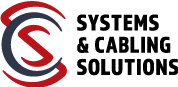 Systems & Cabling Solutions' logo